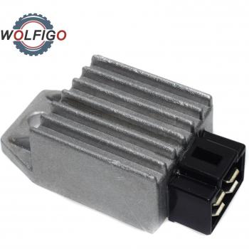WOLFIGO redresseur de tension pour VTT et motos 12V