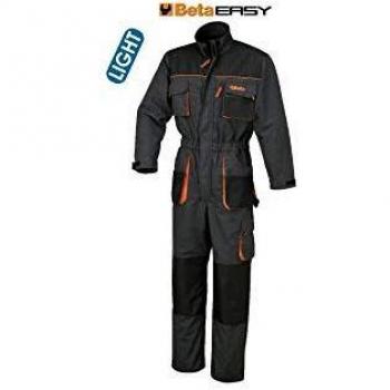 Tuta Beta con tasche a strappo tg.xxxxl