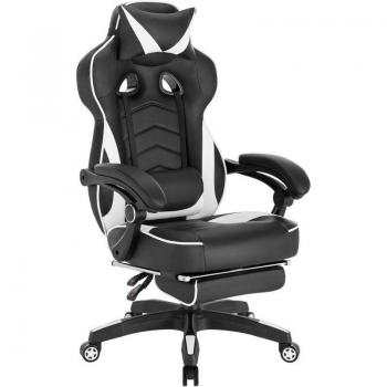 Chaise de Bureau avec Appuie-Tête WOLTU