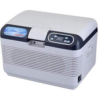 12 Liter Dual-Core Car Fridge and Warmer Combo