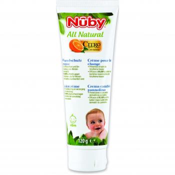 Nuby Crema de Pañal 120g
