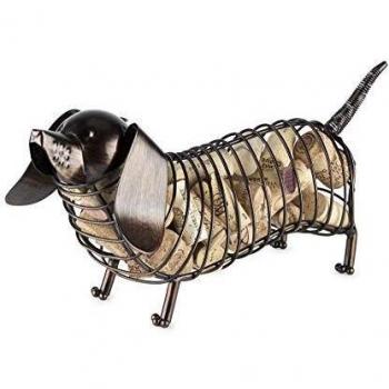 True Wine Bottle Cork Retainer (Metal)