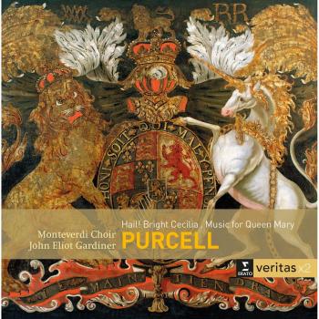 Hail! Bright Cecilia : Music for Queen Mary