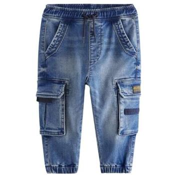 Robuste Cargojeans 3–7 Jahr