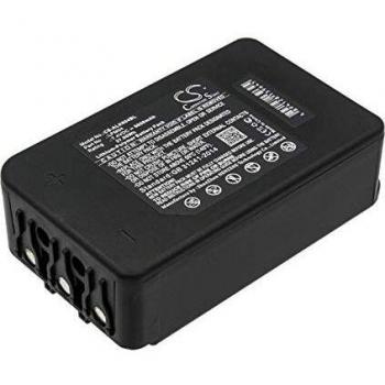 Batteria ricaricabile per AUTEC DJM DJR FJM FJR