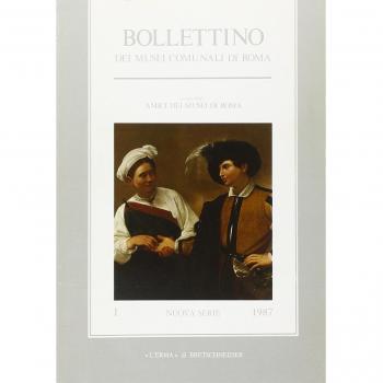 Bollettino dei Musei comunali di Roma. Vol. 1
