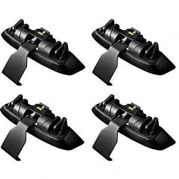 Set completo Yakima YK1053W per Kia Rio 5P – 4 unità