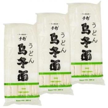 Agidra Nouilles Udon 1,5 kg – Pack 3