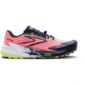 Brooks Running Catamount 3 Femminile Rosa