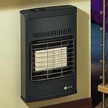 STUFA A GAS GPL SICAR INFRAROSSI ECO 40