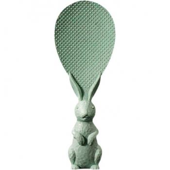 Utensilio de cocina cuchara de arroz conejito