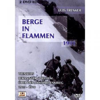Flamme des Sommets (2 DVDs)