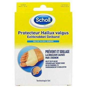 Scholl Protecteur Hallux Valgus 1 unité