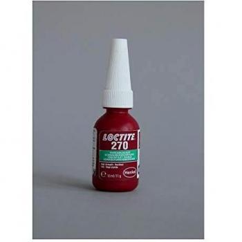 Loctite 270 High Strength Threadlocker, 10ml