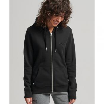 Donna Hood Superdry Vintage Style
