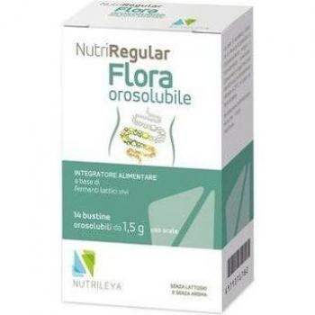 Nutriregular Flora 14 Bustine
