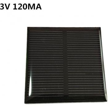 Mono Solar-Element 3V 120mA für Solarspielzeug