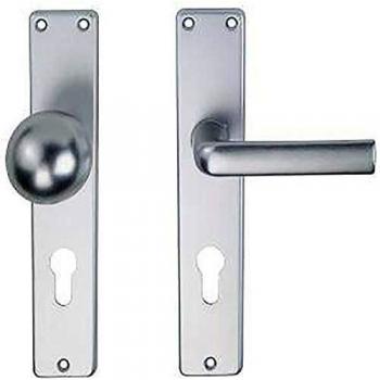 Par de Pomos 100WF2 para Puertas