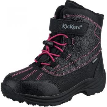 Kickers Stivali Jump Pink Shine 31