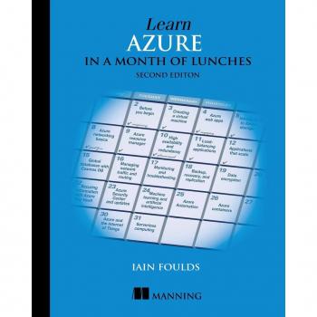 Learn Azure in a Month of Lunches