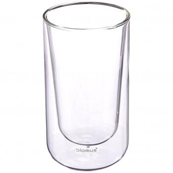 Doppelwandige Caffe Latte Gläser, 320 ml, Blomus