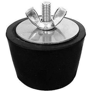 Pool‑Winterstopfen Well2Wellness® 32–38 mm