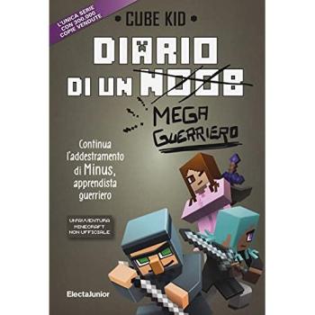 Diario di un mega guerriero