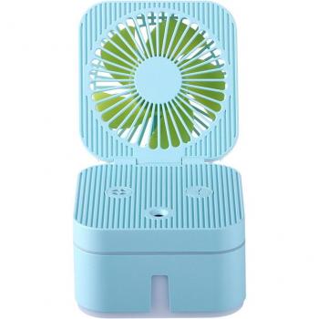 Bureau Ventilateur Humidificateur USB Haute Capacité Y526