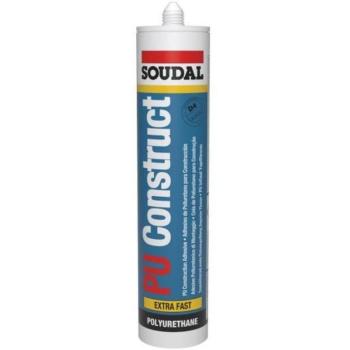 PU Construct Extra Fast 310 ml – Color Marrone
