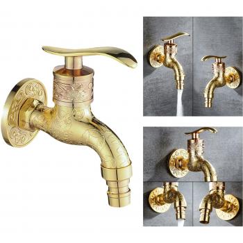 Laundry Wall Mount Faucet