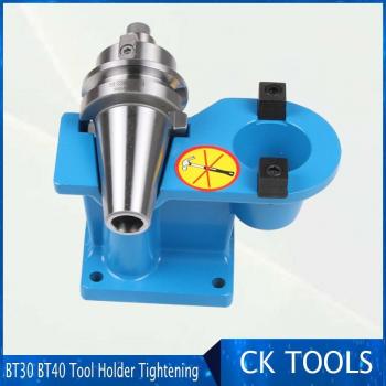 BT30 BT40 Locking Fixture for CNC Tools