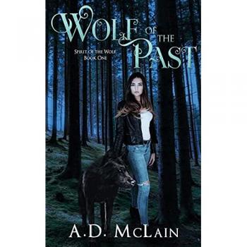 Mclain, A. D.: Wolf Of The Past