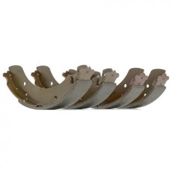 RIDEX 70B0258 Bremsbackensatz – 5020411, 5020545, 6079622