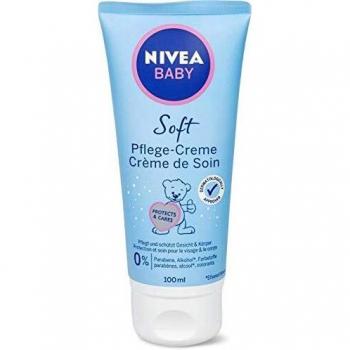 NIVEA Baby Soft 100 ml Feuchtigkeitspflege für Babys