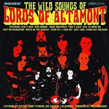 Wild sounds of