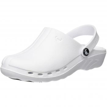 White Ladies Clogs Oden Size 43 EU by Suecos