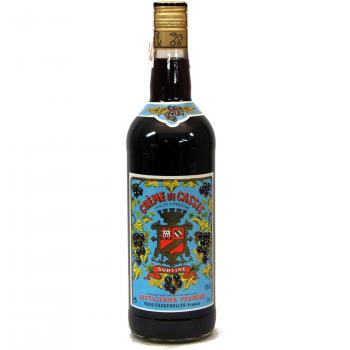 Crema de Cassis Peureux