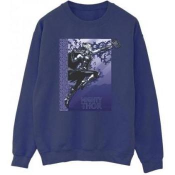 Marvel Women's Mighty Thor Sweatshirt