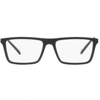 Arnette Rangiroa 54L – Lentes Recetadas para Hombre, Color Negro