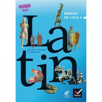 LCA Latin Cycle 4 Éd. 2017