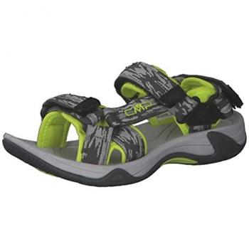 CMP Hamal Kinder Trekking Sandalen grau 36