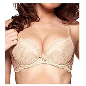 Superboost Lace Padded Plunge Bra