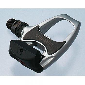 Pedales R540 SPD-SL en Color Plata