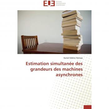 Estimation simultanée des grandeurs des machines asynchrones