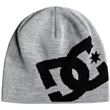 Cappello DC Shoes Big Star per Bambini Grey Heather Taglia Unica