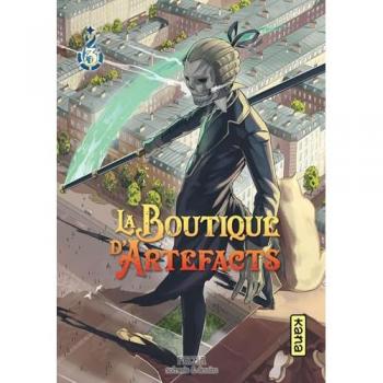 La Boutique d'Artefacts