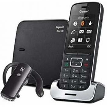 Gigaset SL450 Teléfono con identificador de llamadas