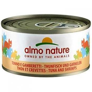 Almo Nature Mega Pack Atún y Camarones 420 g