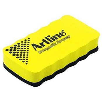 Artline Smiley Whiteboard Eraser Assorted Pack of 4 ERT-mmS-GB4