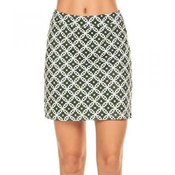 MAXMODA Damen FlexiSport Skort für Tennis, Hockey und Golf